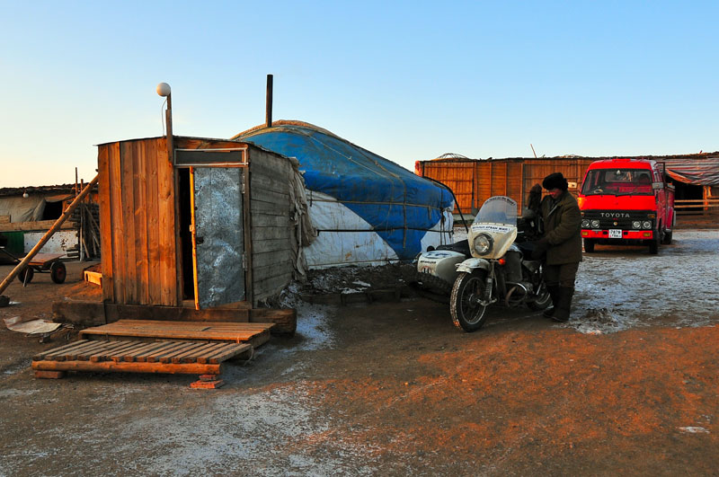 Mongolie